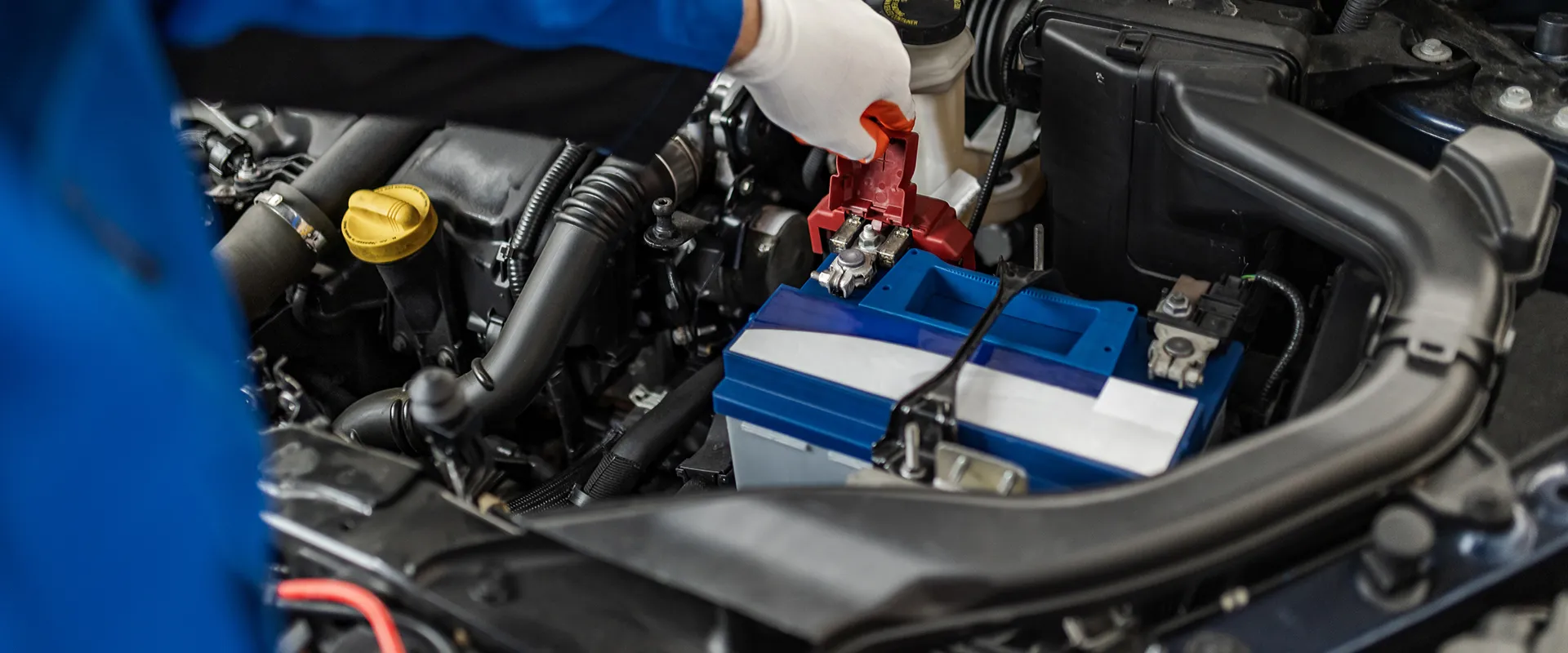 Battery & Alternator near West St Paul, MN