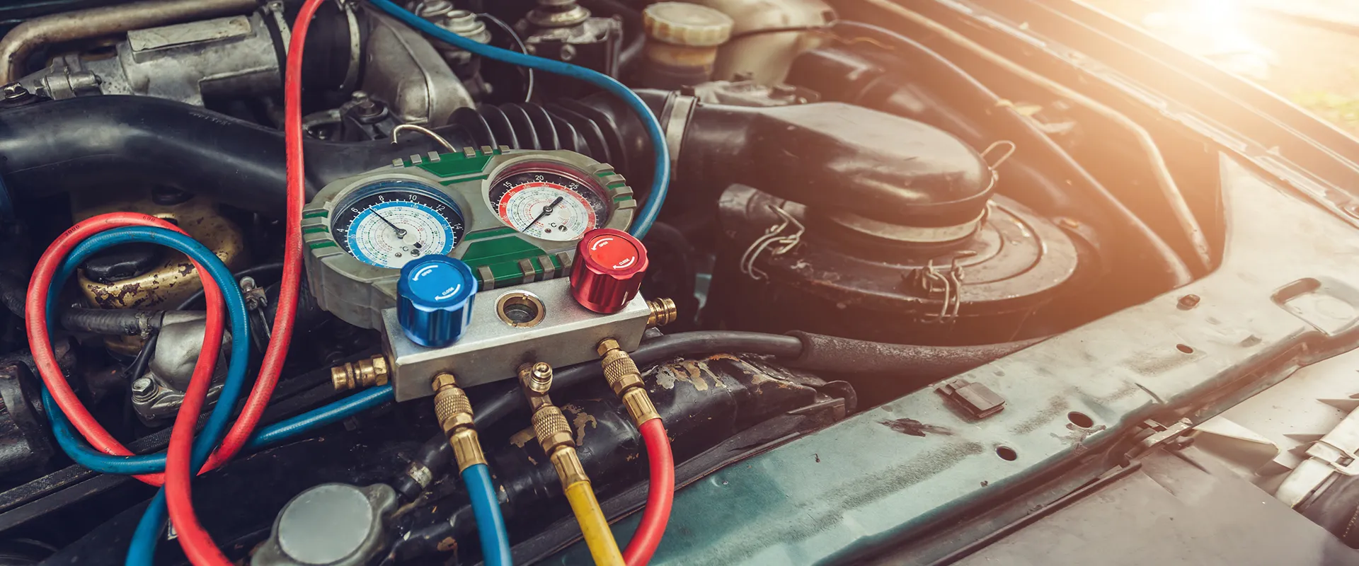 Auto AC & Heat Repair near West St Paul, MN